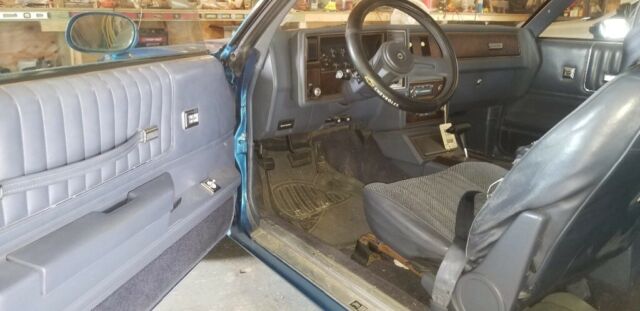 1984 Chevrolet Monte Carlo Super Sport Coupe - photo 10