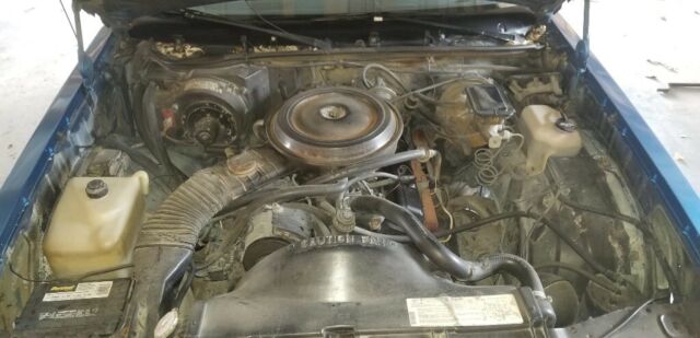 1984 Chevrolet Monte Carlo Super Sport Coupe - photo 11