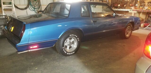1984 Chevrolet Monte Carlo Super Sport Coupe - photo 3
