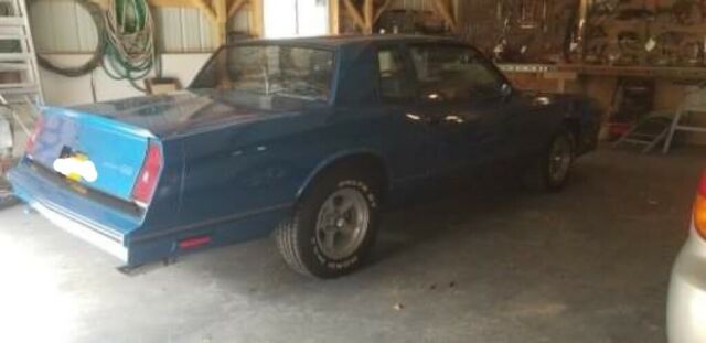 1984 Chevrolet Monte Carlo Super Sport Coupe - photo 6