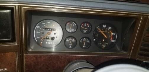 1984 Chevrolet Monte Carlo Super Sport Coupe - photo 8