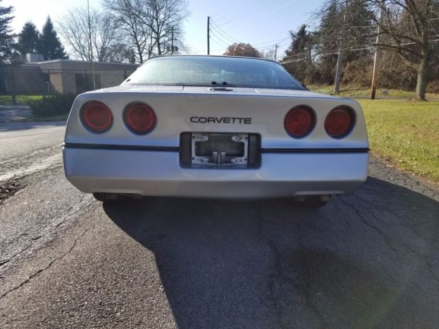 1984 Chevrolet Corvette - photo 5