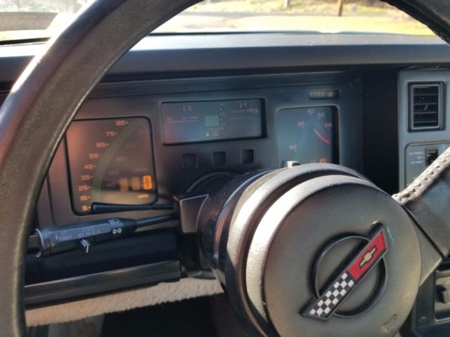 1984 Chevrolet Corvette - photo 7