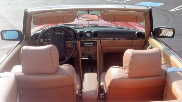 1986 Mercedes-Benz SL-Class - photo 10