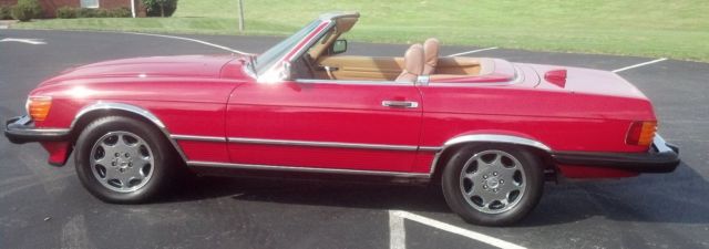 1986 Mercedes-Benz SL-Class - photo 5