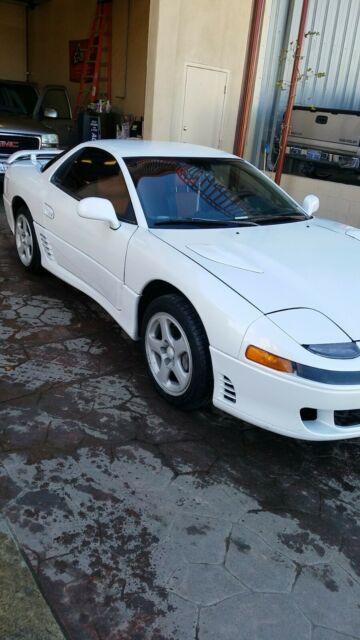PRICE REDUCED 1991 3000GT VR4 1991 Mitsubishi 3000GT VR4