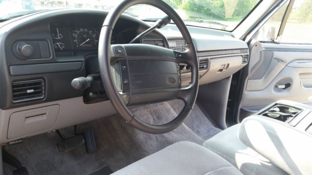 1994 Ford F-150 Regular Cab - photo 8