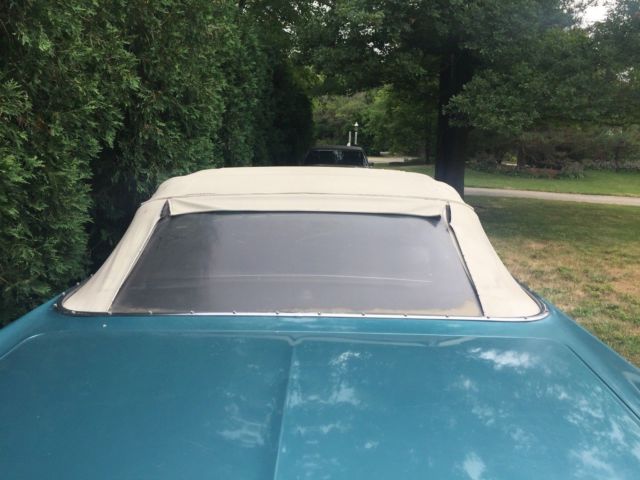 1968 Cadillac DeVille Convertible - photo 3