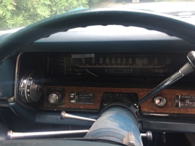 1968 Cadillac DeVille Convertible - photo 7