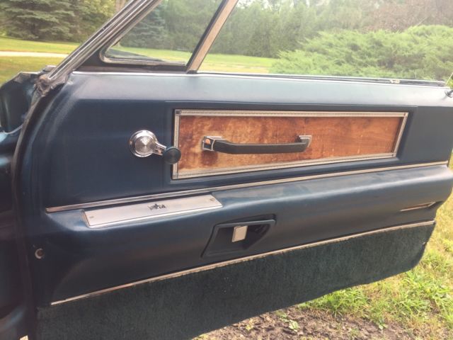 1968 Cadillac DeVille Convertible - photo 8