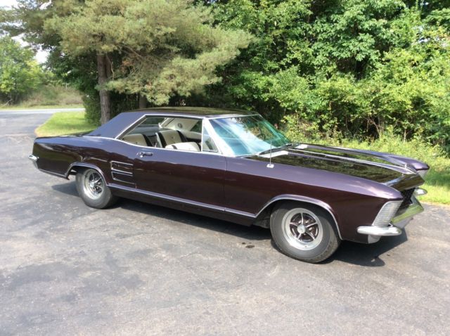 Price Reduced AGAIN 1963 Buick Riviera