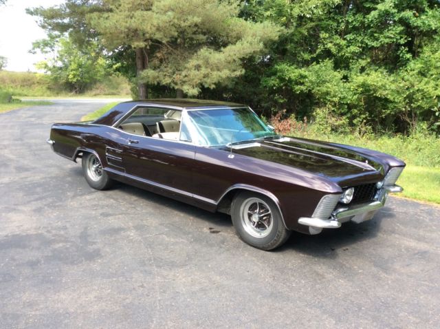 1963 Buick Riviera - photo 12
