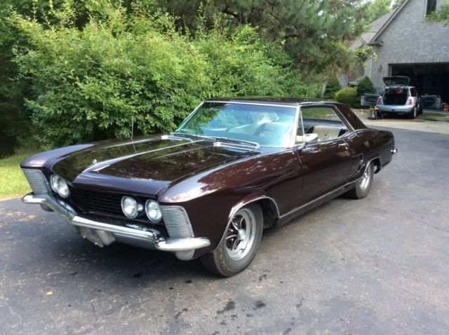 1963 Buick Riviera - photo 13
