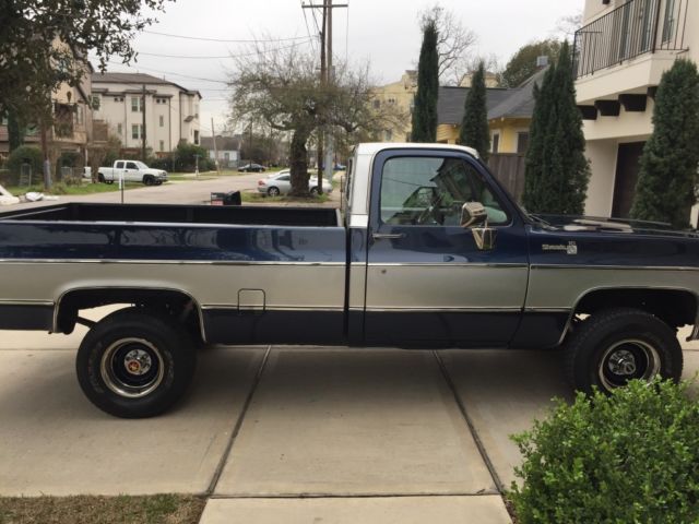 1979 Chevrolet C-10 Silverado - photo 6