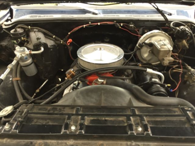 1979 Chevrolet C-10 Silverado - photo 7