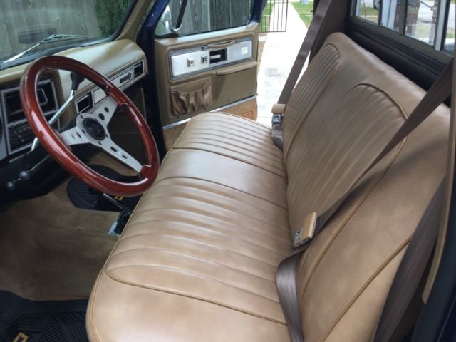 1979 Chevrolet C-10 Silverado - photo 9
