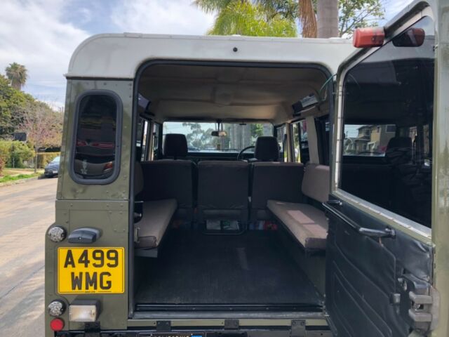 1984 Land Rover Defender Defender 110 County - photo 10