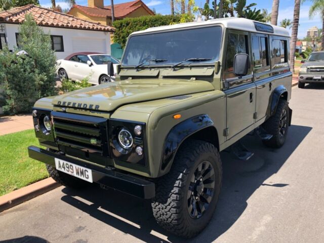 1984 Land Rover Defender Defender 110 County - photo 2
