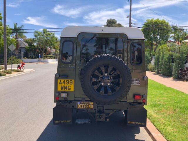 1984 Land Rover Defender Defender 110 County - photo 4