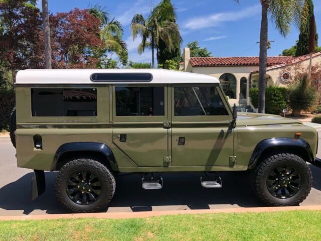 1984 Land Rover Defender Defender 110 County - photo 6