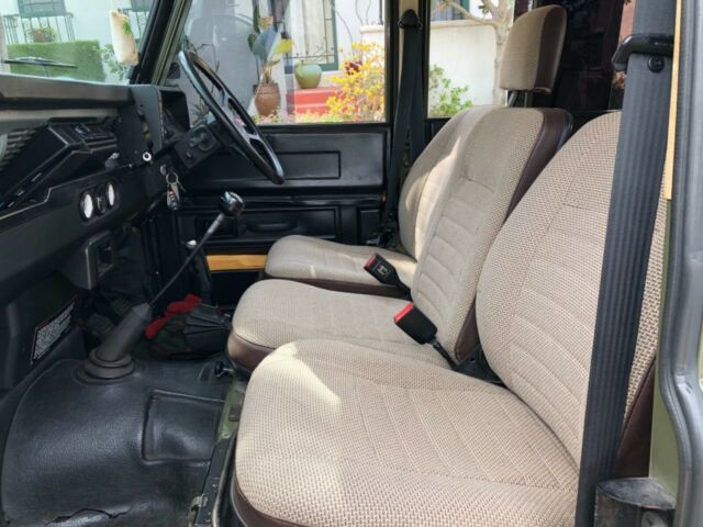 1984 Land Rover Defender Defender 110 County - photo 9