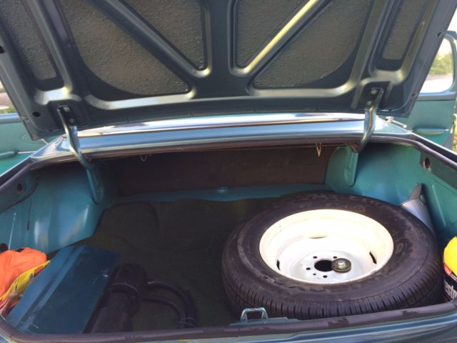 1962 Studebaker 62S LARK - photo 10