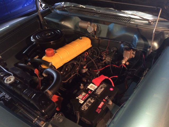 1962 Studebaker 62S LARK - photo 12