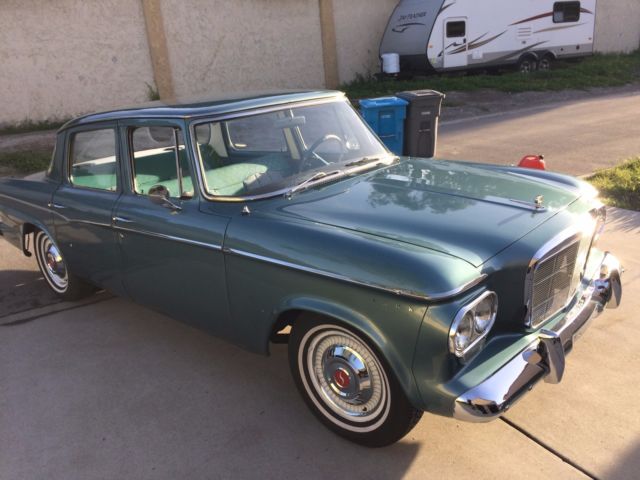1962 Studebaker 62S LARK - photo 6