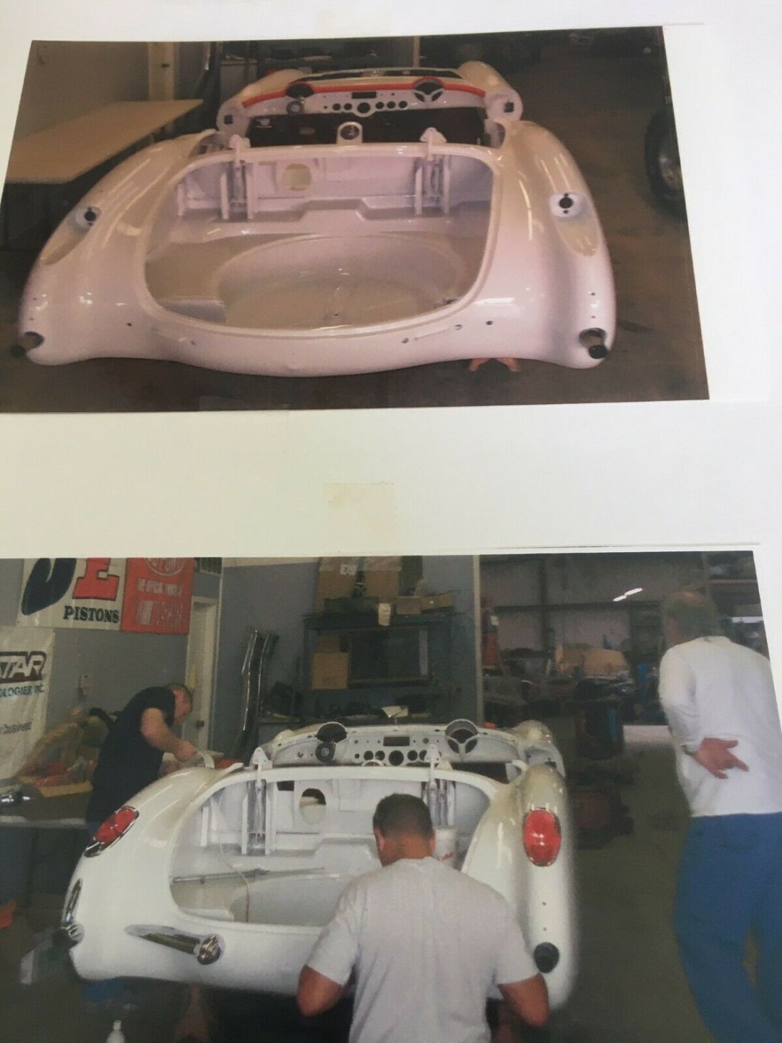 1957 Chevrolet Corvette - photo 11