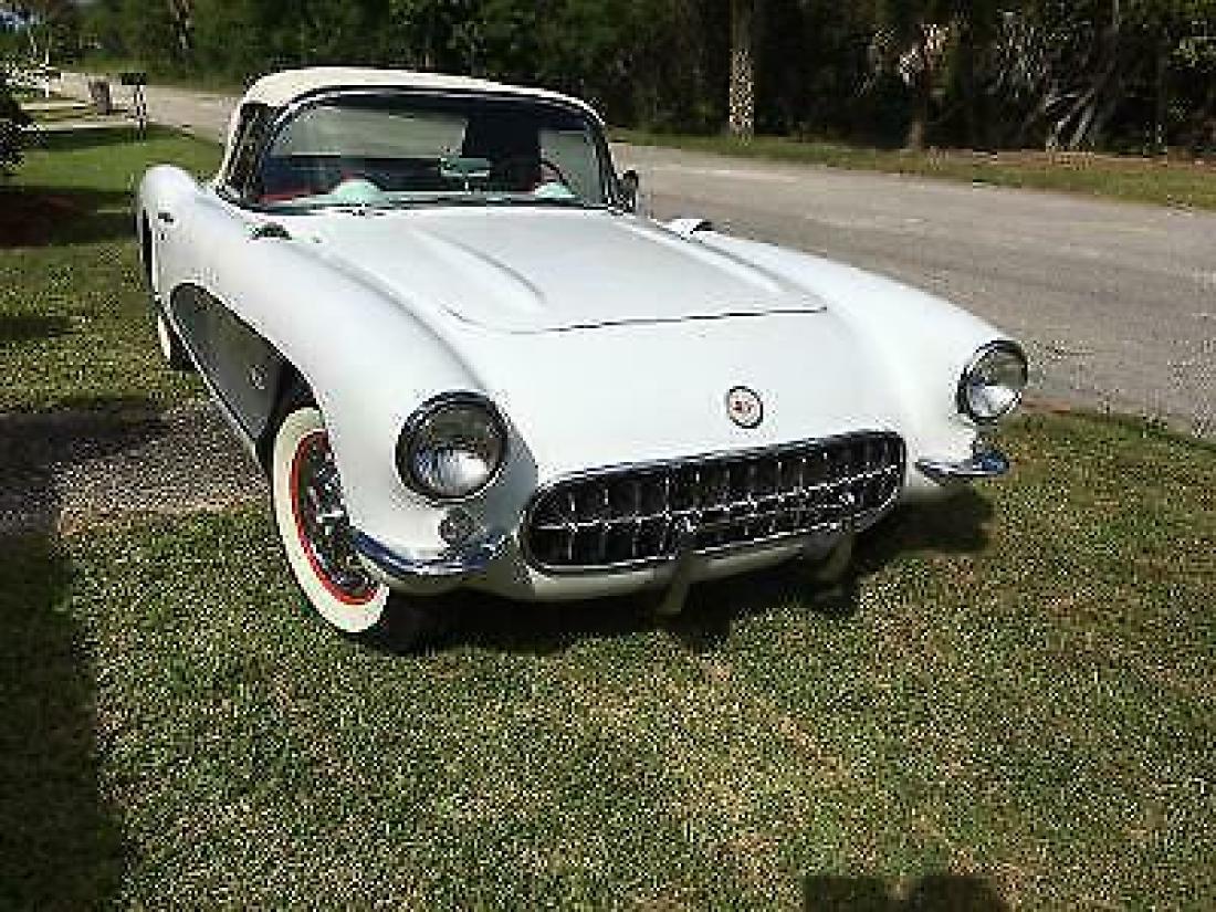 1957 Chevrolet Corvette - photo 5