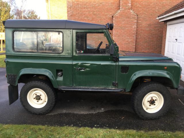 *Price Reduced* Land Rover Defender 90 200 TDI *RHD* 1991 Land Rover Defender