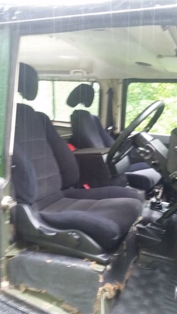 1991 Land Rover Defender - photo 11