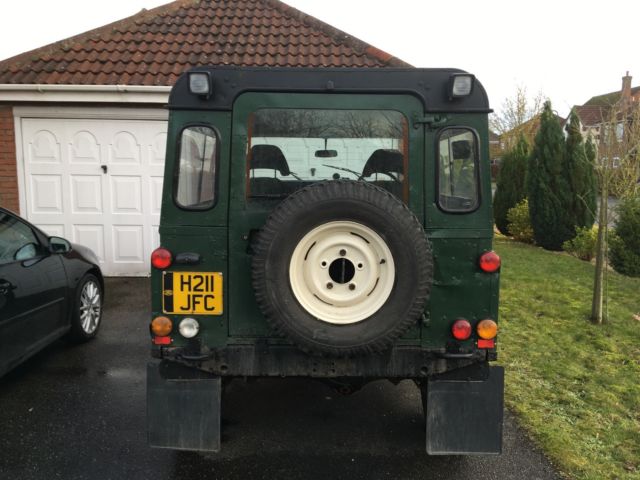 1991 Land Rover Defender - photo 2
