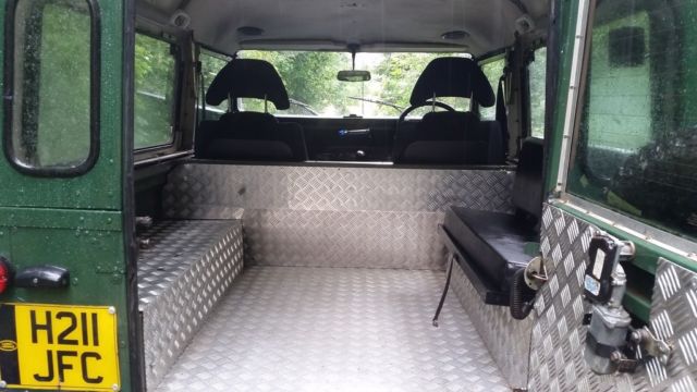 1991 Land Rover Defender - photo 3