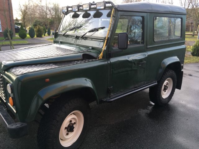 1991 Land Rover Defender - photo 4