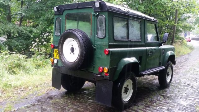 1991 Land Rover Defender - photo 5