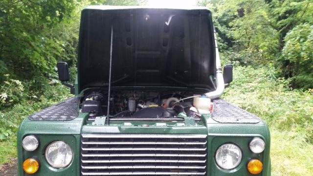 1991 Land Rover Defender - photo 7