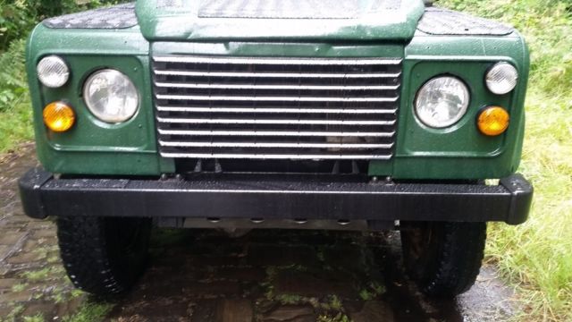 1991 Land Rover Defender - photo 8