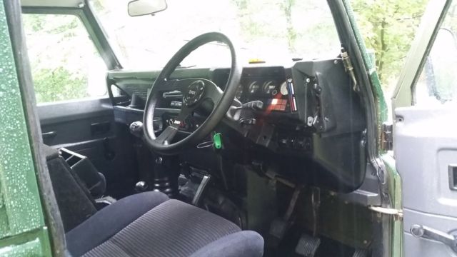 1991 Land Rover Defender - photo 9