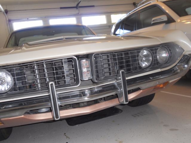 Price reduced must sell! 1971 Ford Ranchero GT 1971 Ford Ranchero GT