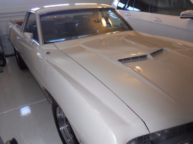1971 Ford Ranchero GT - photo 2