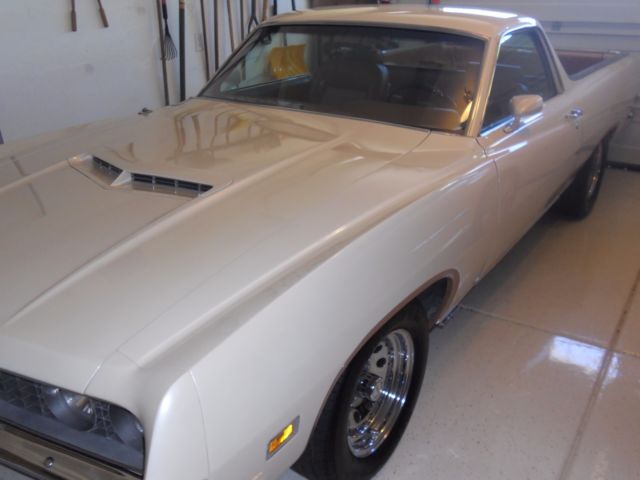 1971 Ford Ranchero GT - photo 3
