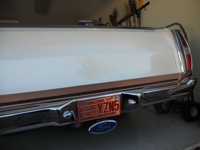 1971 Ford Ranchero GT - photo 4