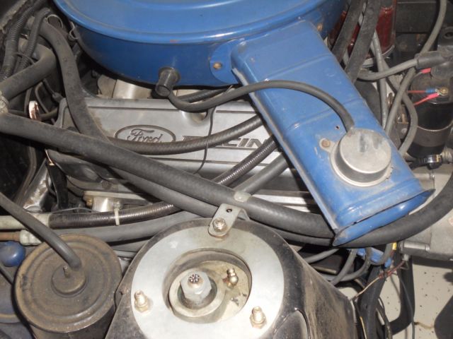 1971 Ford Ranchero GT - photo 6