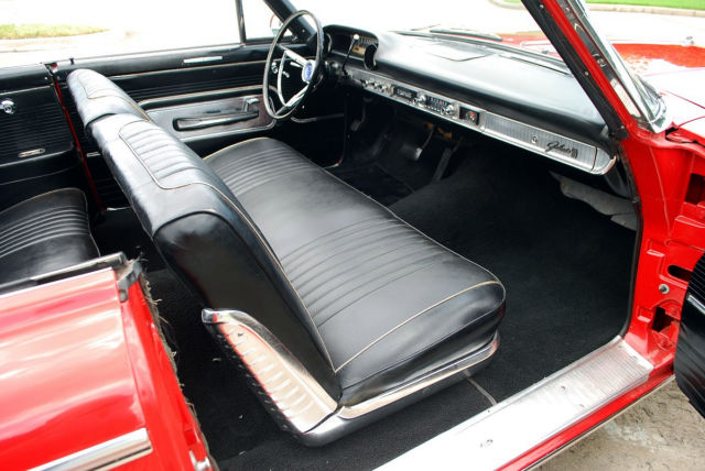 1963 Ford Galaxie 500 - photo 12