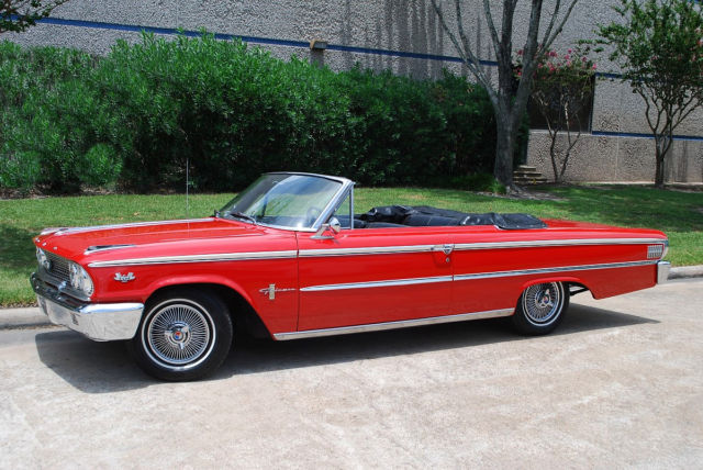 1963 Ford Galaxie 500 - photo 2