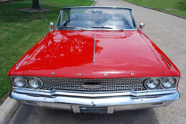 1963 Ford Galaxie 500 - photo 4