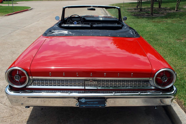 1963 Ford Galaxie 500 - photo 5
