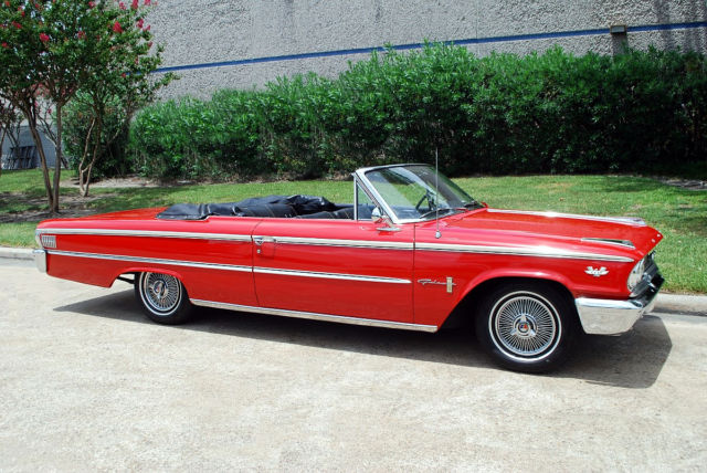 1963 Ford Galaxie 500 - photo 6