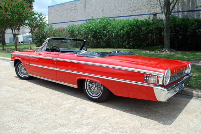 1963 Ford Galaxie 500 - photo 7